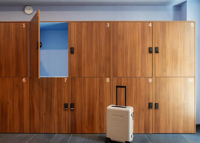 Aparthotel Numa Munich Blend